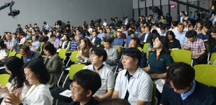 [사진] 수원버스대토론회, 시작전부터 뜨겁다