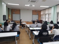 장흥고, 광주교육대학교 입학사정관 초빙 ‘입시설명회’ 개최