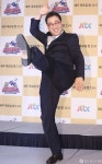 [사진] 이만기, 이게 바로 천하장사의 슛!