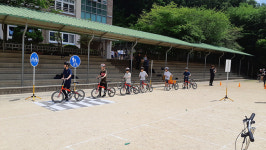 김포시, 찾아가는 자전거 안전교육 실시