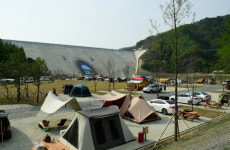 캠퍼들의 천국 화천 손님맞이 준비 분주