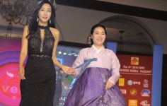 [사진] 런웨이하는 우리옷백제 by 박선정 원장