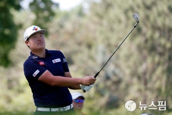 [PGA] 임성재·안병훈 로켓 3R 9위... 래슐리, 23언더파로 선두