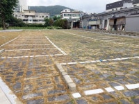 정읍시, 내장상동 디자인거리 공영주차장 개방