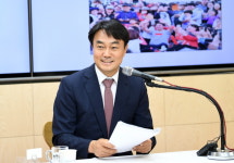 김상호 하남시장 하남시 업그레이드 출발 선언