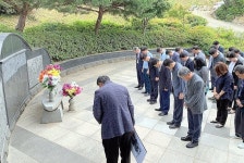 경기 광주도시관리공사, 중대공원 자연장지 위탁 운영 시작