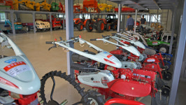 장수군, 농기계사업단 계북면사업장 본격 운영