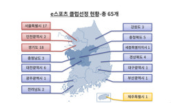 [판 커지는 e스포츠]② 경기장·PC방 곳곳에...인프라 확충