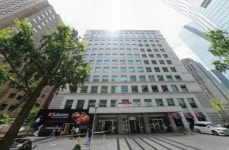 신영, 메리츠화재 여의도사옥 1200억에 매입..오피스 개발