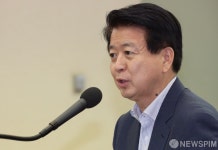 [사진] 노웅래 과학기술방송통신위원회 위원장 축사