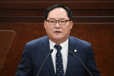 엄정 의원 태영건설 공영개발 무색…김해시, 건설사 배만 불려