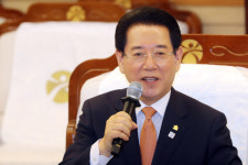  김영록 전남지사, 순천 경제인과 일본 수출규제 대책 논의