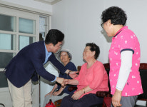 허태정 대전시장, 무더위 쉼터 등서 현장시장실 운영
