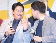 [사진] 조진웅 손현주 형님께 감사드린다