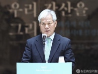 [사진] 국립중앙박물관장이 소개하는 특별전