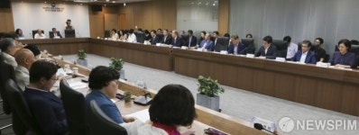 [사진] 제3차 미세먼지 해결을 위한 국가기후환경회의