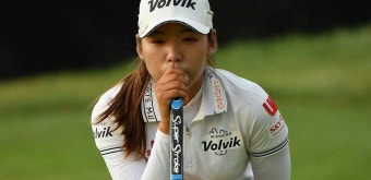 박인비·고진영·이미향, 에비앙 챔피언십 첫날 6언더파 공동 2위