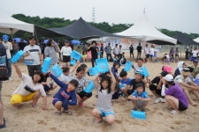 제5회 알프스하동 섬진강문화 재첩축제 성료