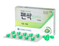 제일헬스사이언스, 진해거담제 ‘펜싹 프레쉬’ 출시
