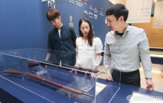 [사진] 전쟁기념관서 열리는 나는 대한제국의 무관이었다 기획전시