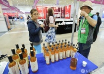 [사진] 다양한 발효식품 직접 드셔보세요