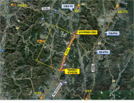 포천 43국도 일부구간 제한속도 80→70km/h 하향 조정