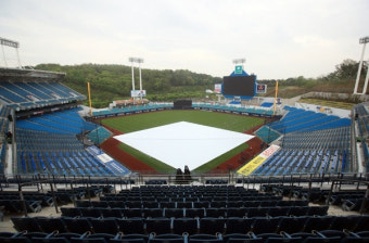 [프로야구] 울산 키움 vs 롯데전·창원 삼성 vs NC전, 우천 취소
