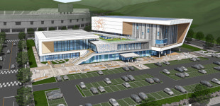 파주시 금촌 다목적 실내체육관, 2021년 말 준공 예정