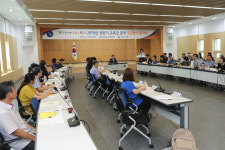 강원도교육청,교육감 공약 주민참여 평가회 개최