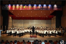 함양서 학생오케스트라페스티벌 공연 열기 후끈