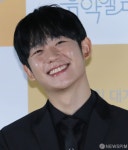 [사진] 정해인, 미소가 아름다운 남자
