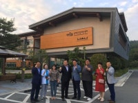 부천시의회 재정문화위원회, ‘장흥군 목재산업지원센터’ 방문