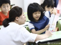 [사진] 선생님 저는 방학때 이렇게 놀았어요