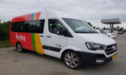 익산 ‘행복콜버스’, 27일부터 본격 운행