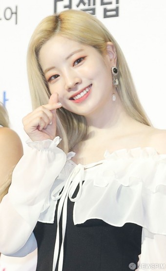 [사진] 트와이스 다현 '귀여움 넘친다현'