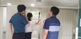 대전 서구, 경찰과 ‘공중화장실 몰카’ 합동점검 