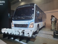 [종합] 현대차 “신형 트럭 ‘파비스’ 중·대형 장점만 담았다”