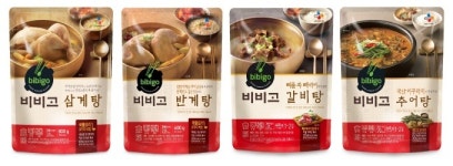 CJ제일제당 비비고 국물요리, 여름 성수기 공략 통했다