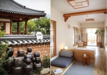 고창읍성 한옥마을에서 한옥스테이 즐긴다