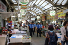 동해해경, 추석맞이 사랑나눔…복지시설 위문 200만원 기탁
