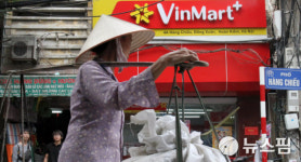 싱가포르 국부펀드, 베트남 빈그룹 유통 자회사에 5억달러 투자