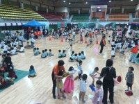 포천시 ‘고리던지기부터 말타기까지’ 전통놀이 한마당 개최