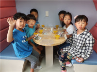 강원도 내 초등학생 아침간편식 첫 제공