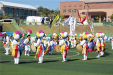 삼척 조비농악민속단, 강원민속예술축제 참가…19일 양양서 개막