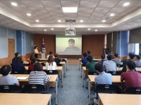 [사진]강원영동병무지청, 장애 인식 개선 교육 실시