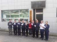 광양시, 중마동 사동마을 경로당 개소