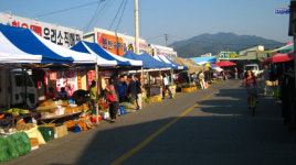 파주 적성전통시장, 중기부 전통시장 활성화 지원 선정