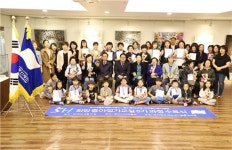 서울주택도시공사 SH희망종이접기교실 합동수료식 개최