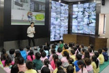 대전국토청, 어린이 교통사고 예방교육시