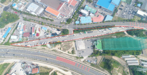 청주시, 18억 들여 청주산단 미세먼지 차단숲 조성